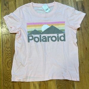Polaroid Graphic Tee